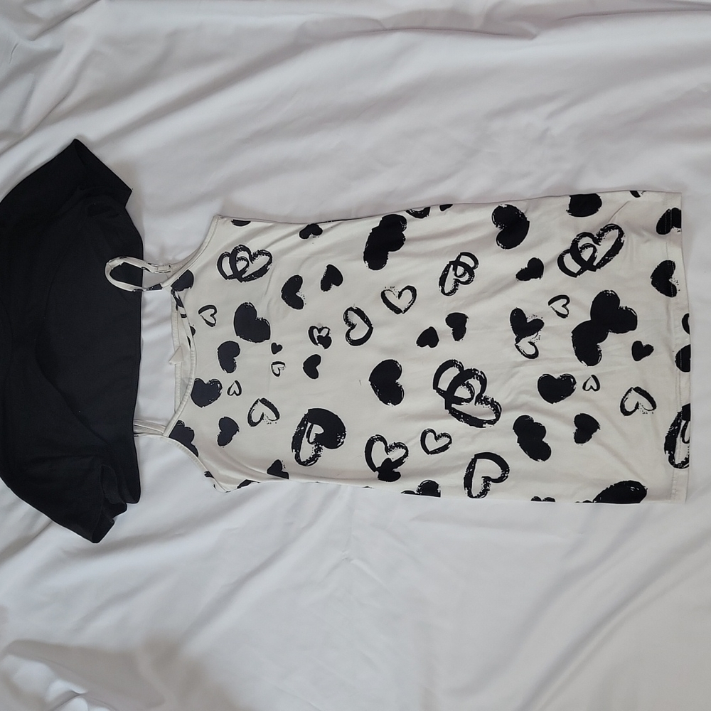 Heart Dress